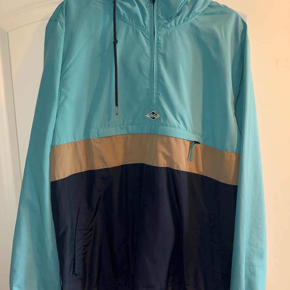 Billabong Windbreaker